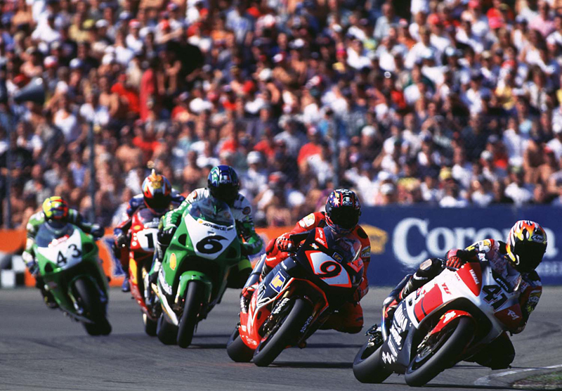 TT Assen 1999