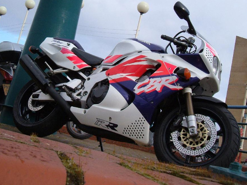 Honda CBR 900 Fireblade