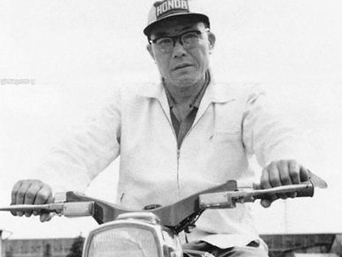 Soichiro Honda